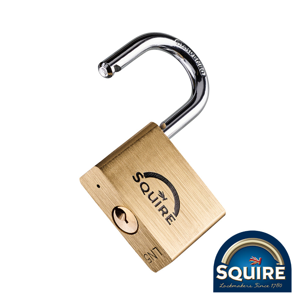 Premium Brass Lion Padlock - LN5 | 50mm product image