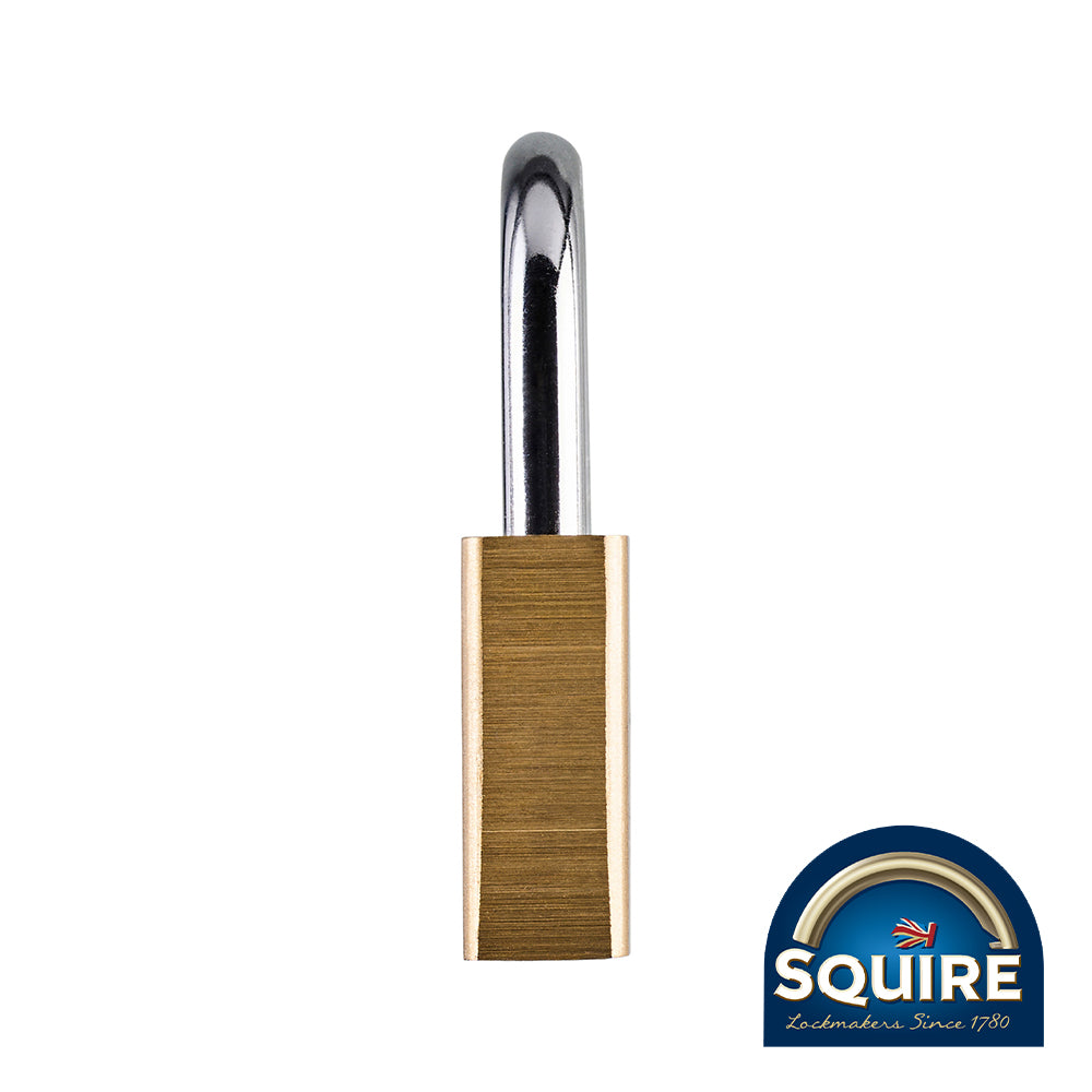 Premium Brass Lion Padlock - LN5 | 50mm additional image 3
