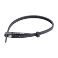 Ultra-Lightweight Zip-Tie Style Combination Bike Lock - STRAPLOK COMBI 10 | 10 x 450 product image