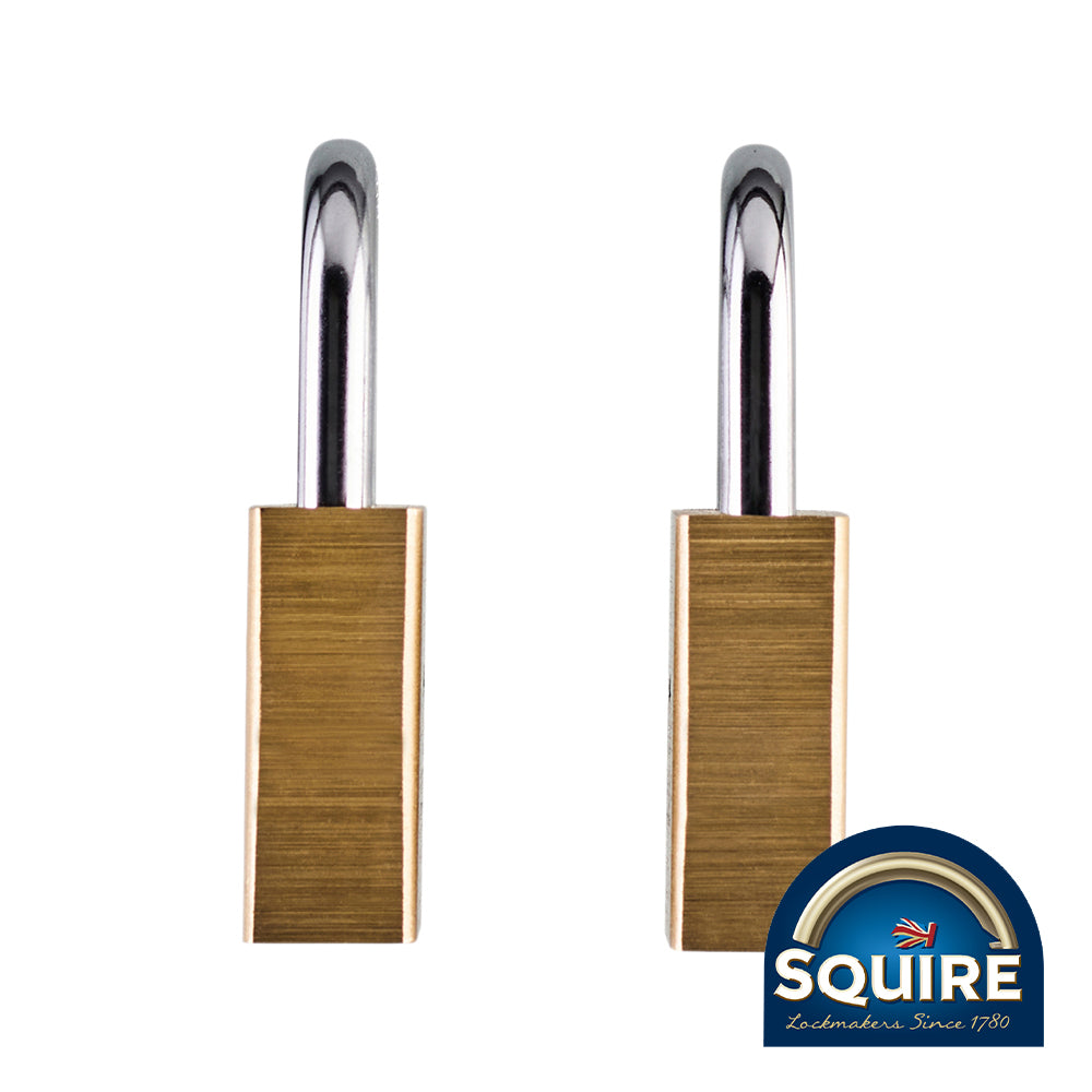 Premium Brass Lion Padlock - Keyed Alike - LN4T | 40mm additional image 3