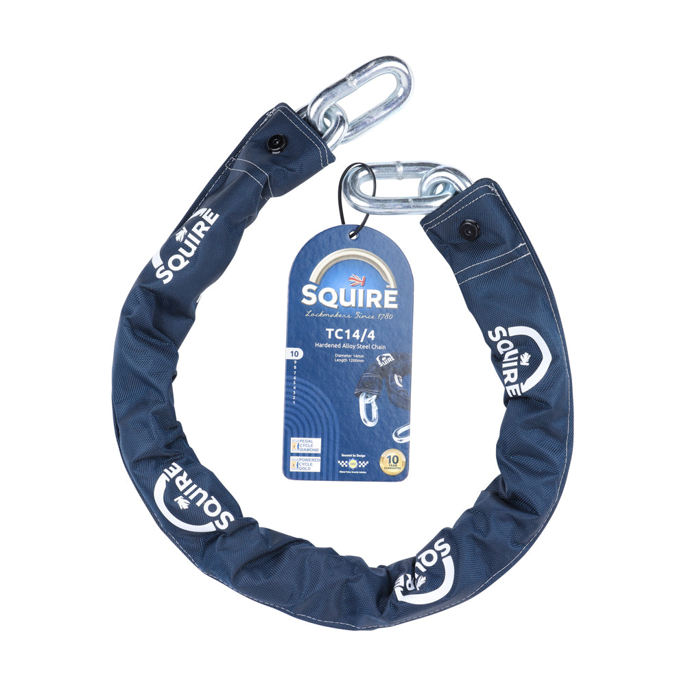 Stronghold Hardened Alloy Steel TC Chain - TC14/4 | 1200mm additional image 2