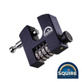 4 Wheel Combination Block Lock - SHCB65 | 65mm product image
