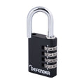 Defender Combi Padlock - DFCOMBI40 | 40mm product image