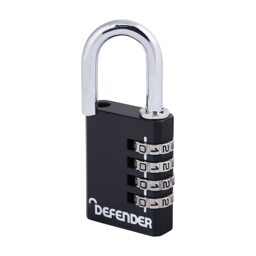 Defender Combi Padlock - DFCOMBI40 | 40mm product image