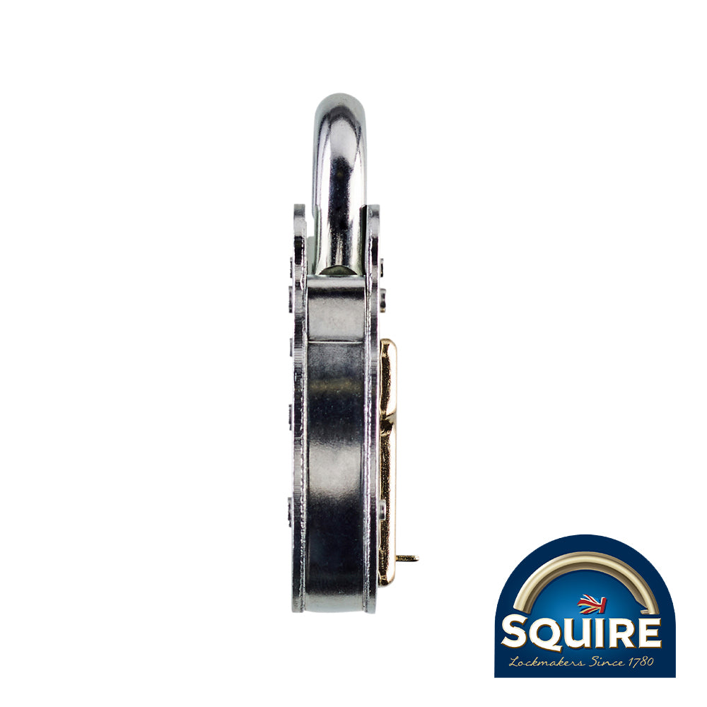 Old English 4 Lever Padlock - 440 | 40mm additional image 2