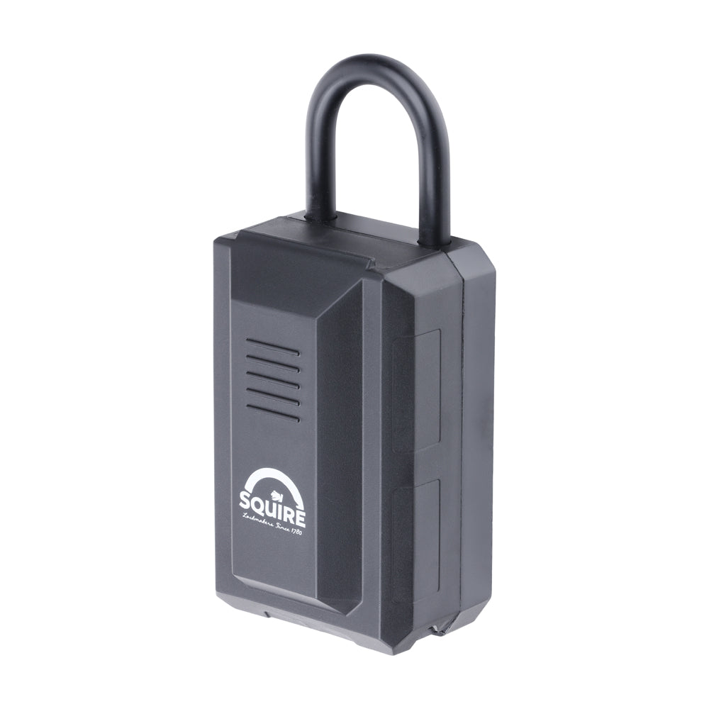 KeyKeep™ Hangable & Wall Mountable 12 Button Combination Key Safe - KEYKEEP2 PB | 121 x 78 x 57 additional image 3