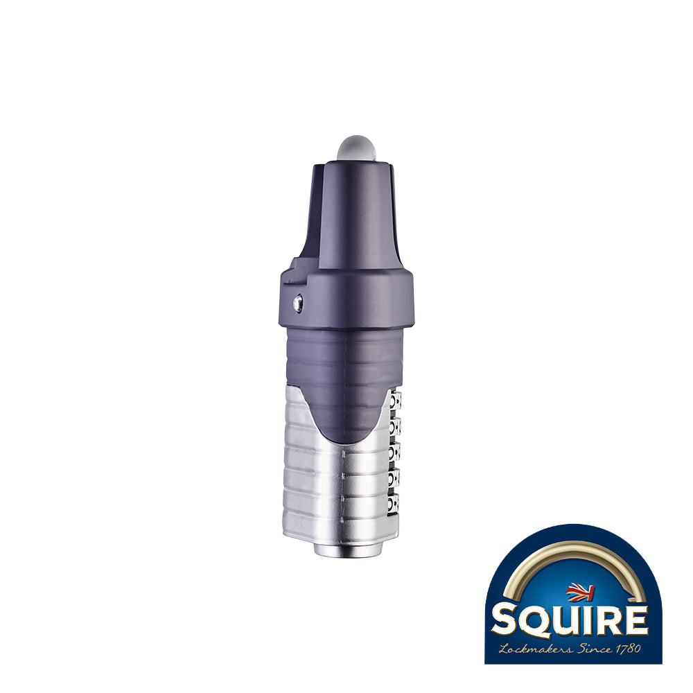 Vulcan Combination Padlock - Boron Closed Shackle - VULCAN COMBI 60CS | 60mm additional image 3