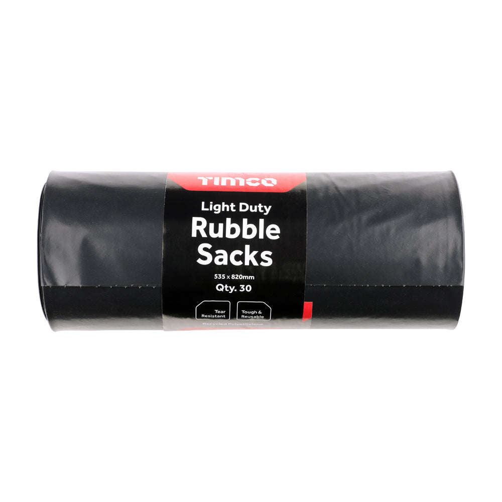 Rubble Sacks - Light Duty | 535 x 820mm product image