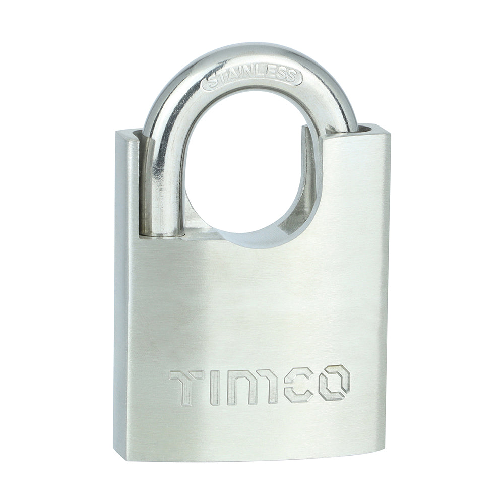 Stainless Steel Padlock | 50mm product image