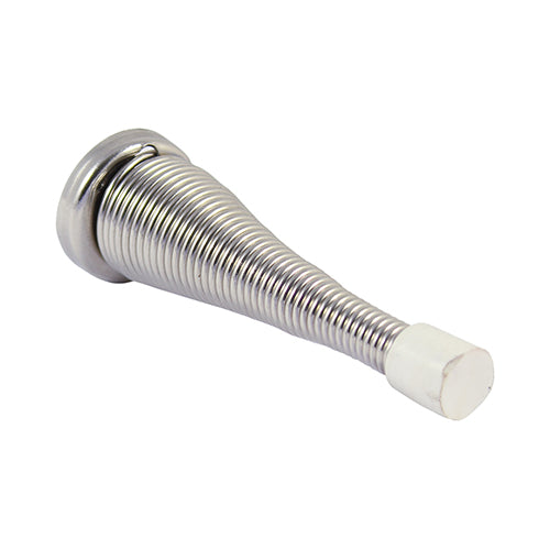 Spring Door Stops - Nickel | 78 x 24 product image