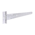 Pair of Strong Tee Hinges - Hot Dipped Galvanised | 10" | Bag | 1 Pairs | STH10GB product image
