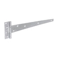 Pair of Strong Tee Hinges - Hot Dipped Galvanised | 12" | Bag | 1 Pairs | STH12GB product image