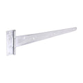 Pair of Strong Tee Hinges - Hot Dipped Galvanised | 14" | Bag | 1 Pairs | STH14GB product image