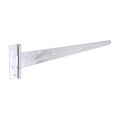 Pair of Strong Tee Hinges - Hot Dipped Galvanised | 16" | Bag | 1 Pairs | STH16GB product image