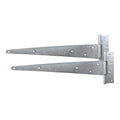 Pair of Strong Tee Hinges - Hot Dipped Galvanised | 18" | Bag | 1 Pairs | STH18GB product image