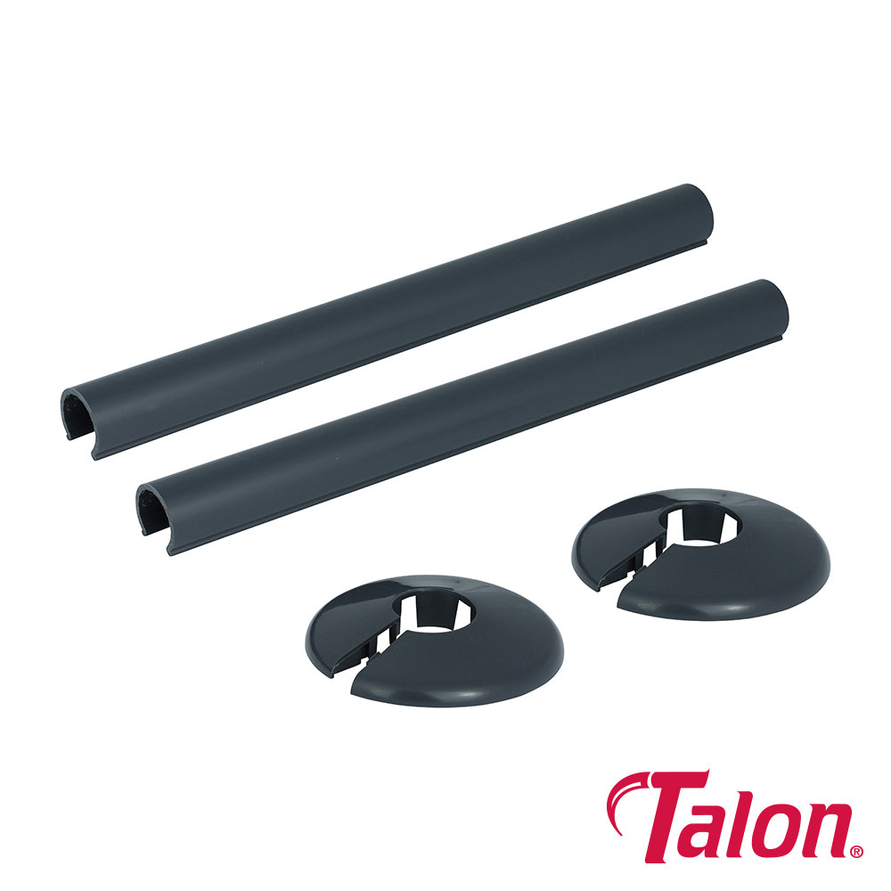 Snappit Tail Kit - Anthracite Grey - ACSNA | 15 x 200mm product image