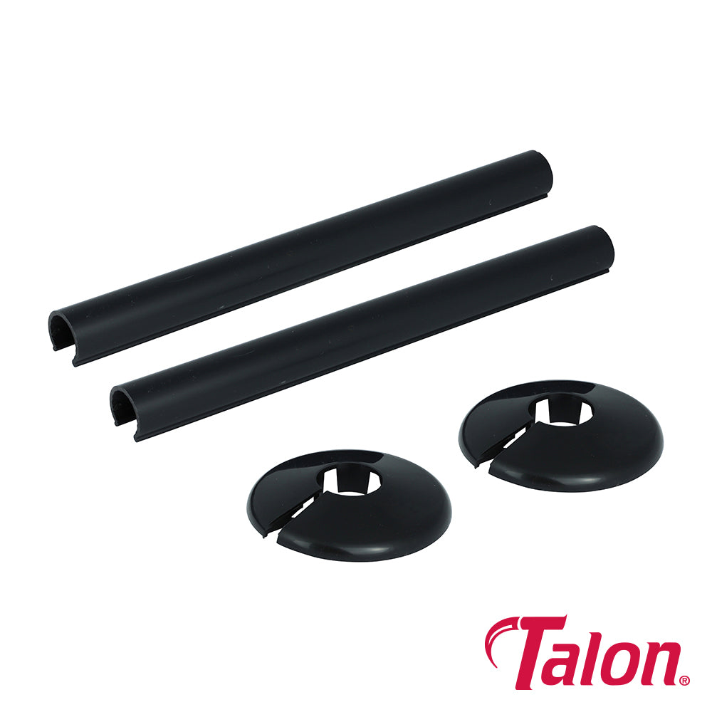 Snappit Tail Kit - Black - ACSNB | 15 x 200mm product image