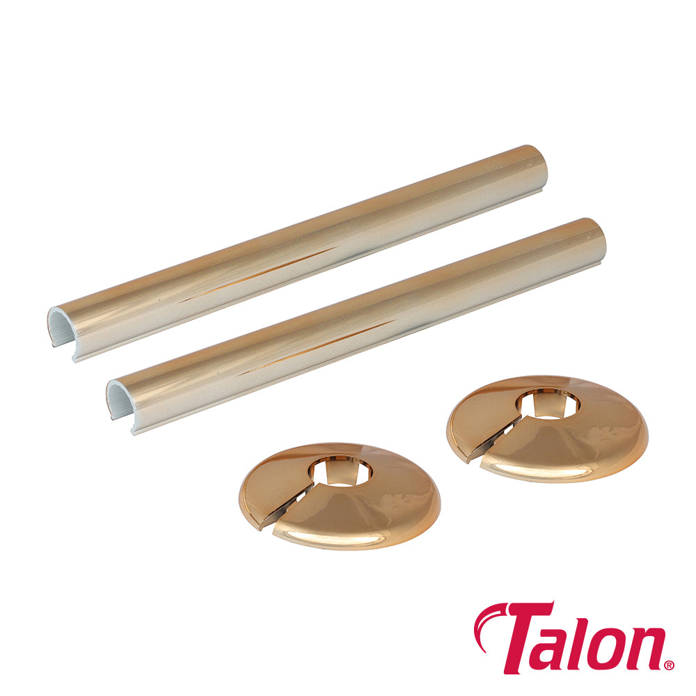 Snappit Tail Kit - Rose Gold - ACSNRG | 15 x 200mm product image