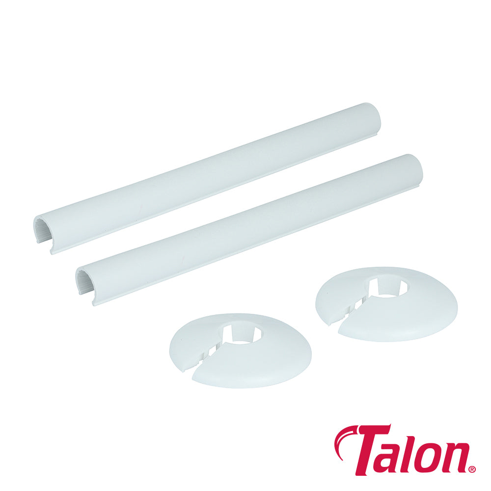 Snappit Tail Kit - White - ACSNW | 15 x 200mm product image