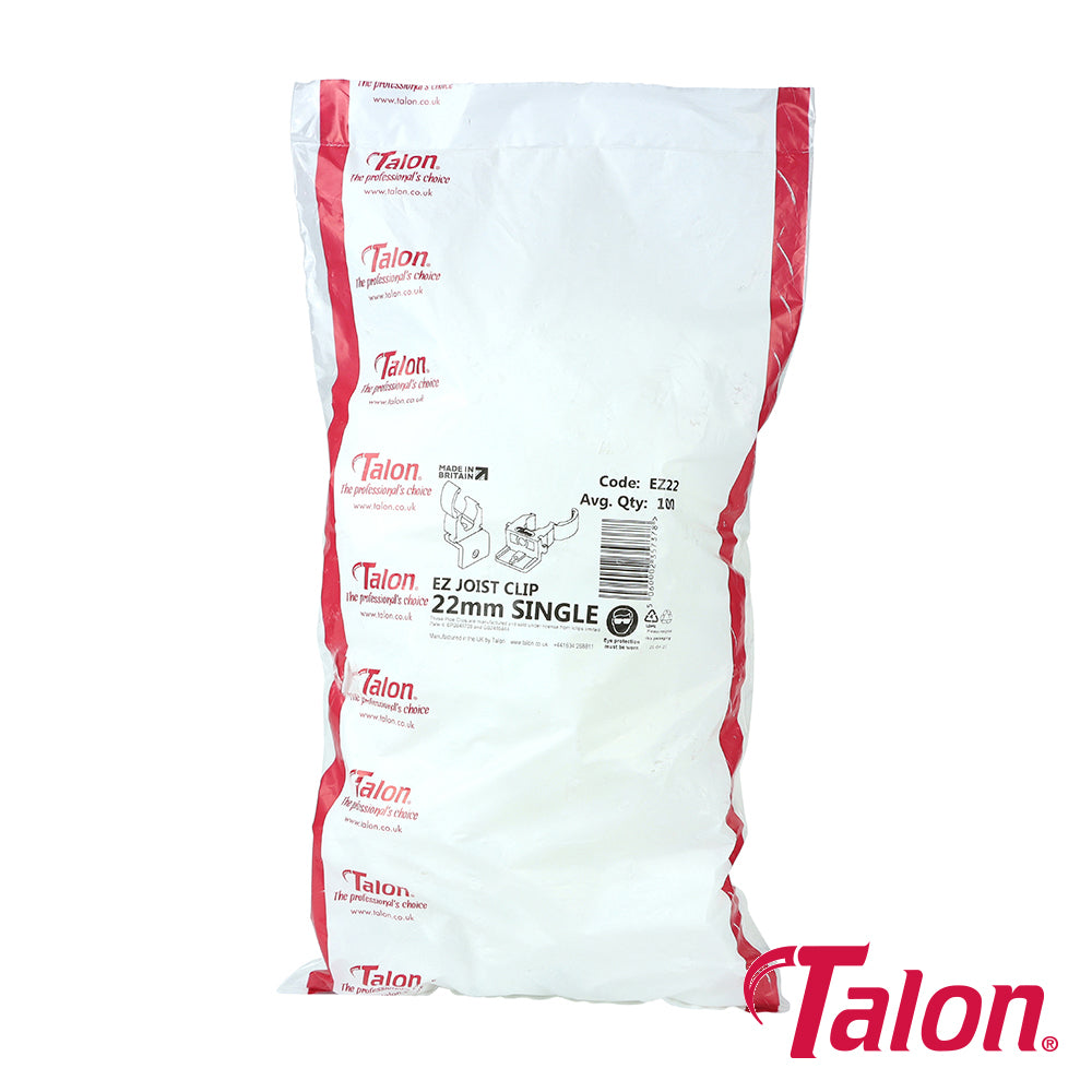 EZ Joist Clip - White - EZ22 | 22mm additional image 3