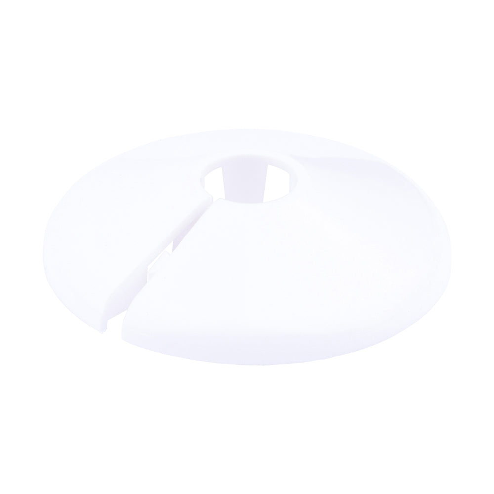 Pipe Collar - White - PC10 | 10mm product image