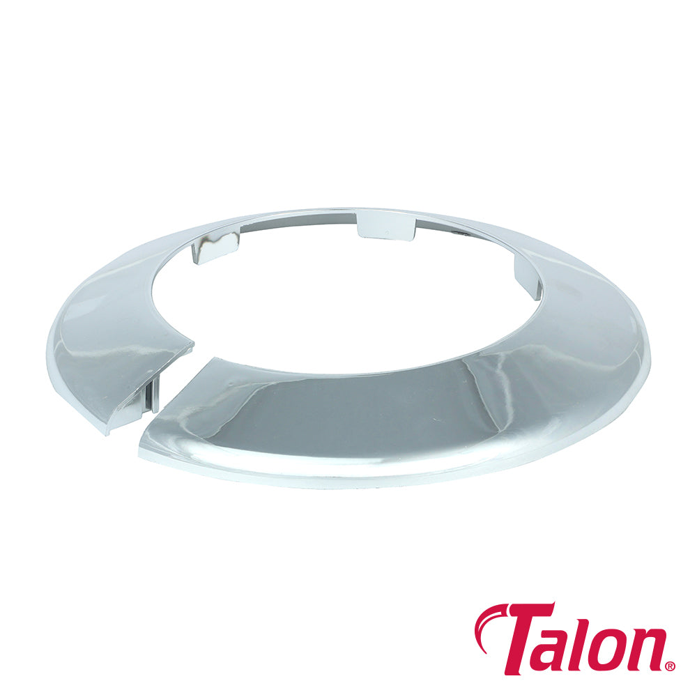 Pipe Collar - Chrome - PC110C | 110mm product image