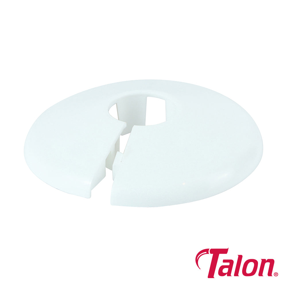 Pipe Collar - White - PC1510 | 15mm product image