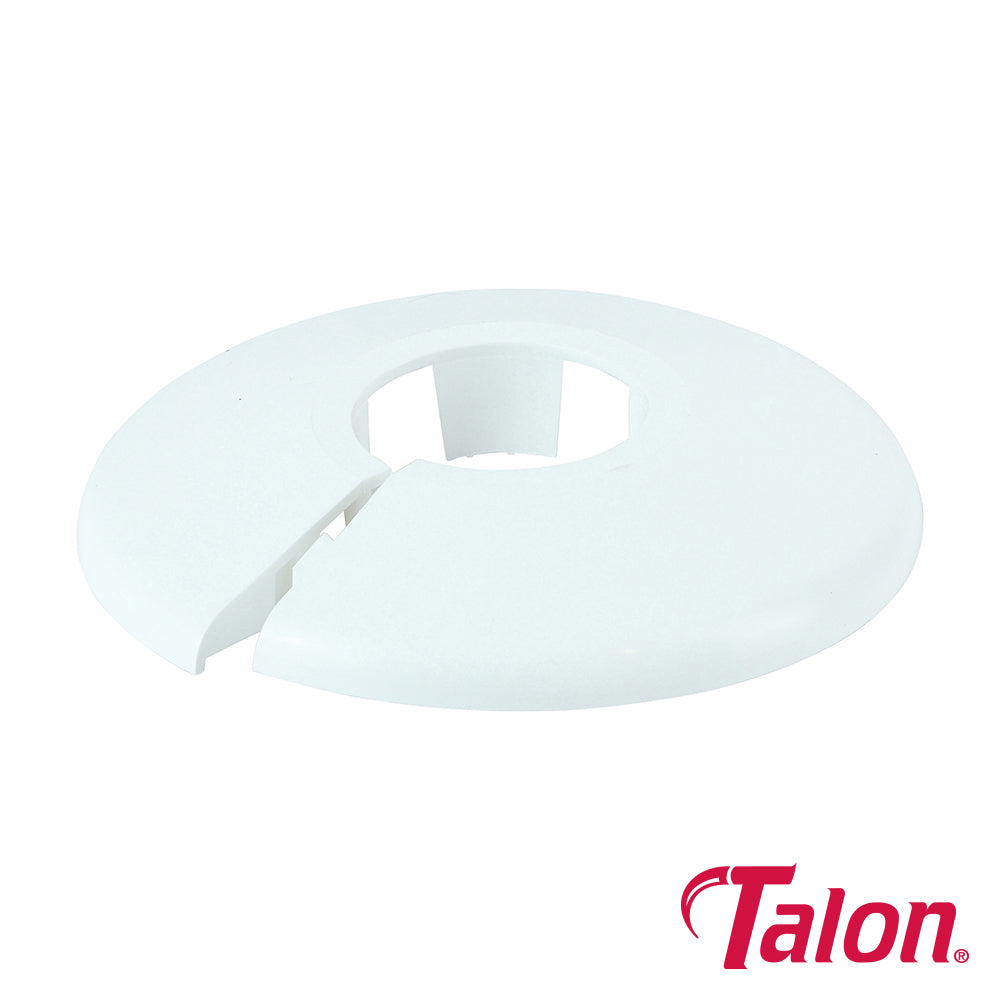 Pipe Collar - White - PC2210 | 22mm product image