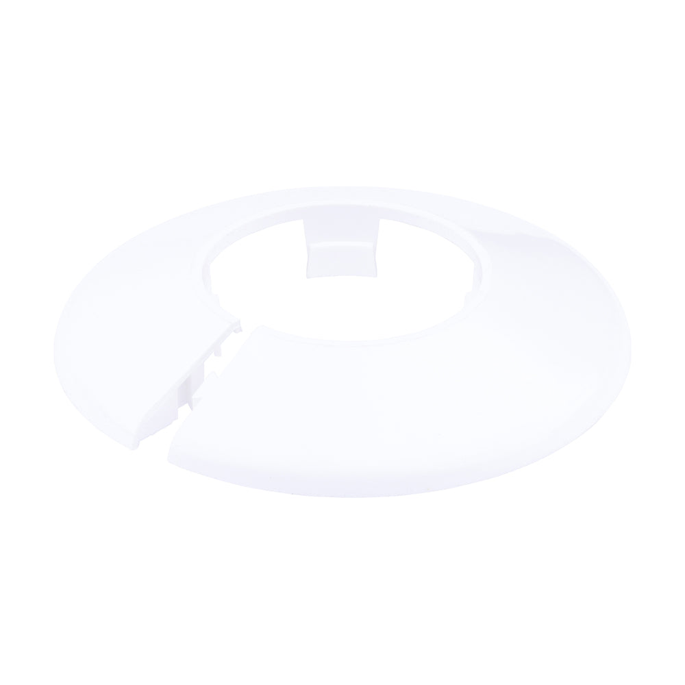 Pipe Collar - White - PC35 | 35mm product image