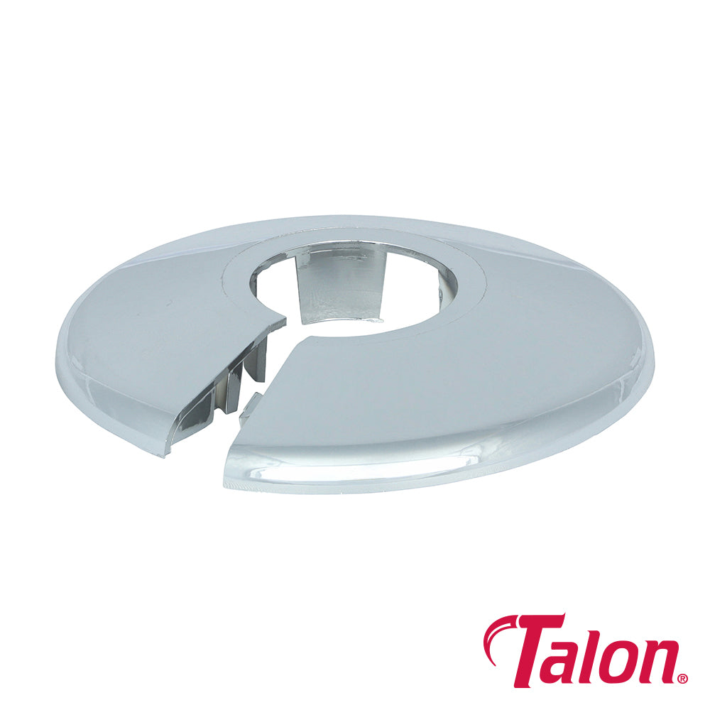 Pipe Collar - Chrome - PCC2210 | 22mm product image