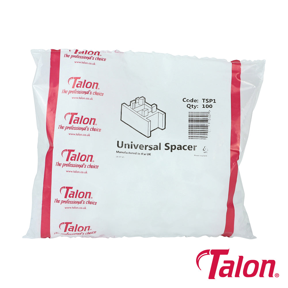 Interlocking Hinged Clip Spacer - TSP1 | 13mm additional image 2