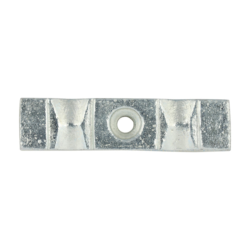Turn Buttons - Zinc | 2 1/2 " product image