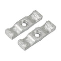 Turn Buttons - Hot Dipped Galvanised | 2" | TIMpac product image