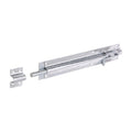 Straight Tower Bolt - Hot Dipped Galvanised | 10" | TIMpac product image