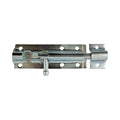 Straight Tower Bolt - Zinc | 10" | TIMpac product image