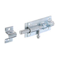 Straight Tower Bolt - Zinc | 3" | Bag product image
