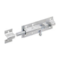 Straight Tower Bolt - Hot Dipped Galvanised | 4" | Bag product image