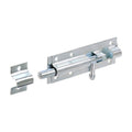 Straight Tower Bolt - Zinc | 4" | TIMpac product image