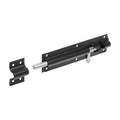 Straight Tower Bolt - Black | 6" | Bag product image
