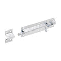 Straight Tower Bolt - Hot Dipped Galvanised | 6" | TIMpac product image