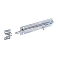 Straight Tower Bolt - Zinc | 8" | TIMpac product image