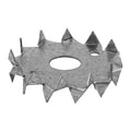 Timber Connectors - Double Sided - Galvanised | 50mm / M12 product image
