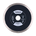 General Purpose Tile & Ceramic Diamond Blade - Continuous | 100 x 16.0 product image