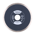 General Purpose Tile & Ceramic Diamond Blade - Continuous | 115 x 22.2 product image