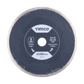 General Purpose Tile & Ceramic Diamond Blade - Continuous | 180 x 22.2 product image