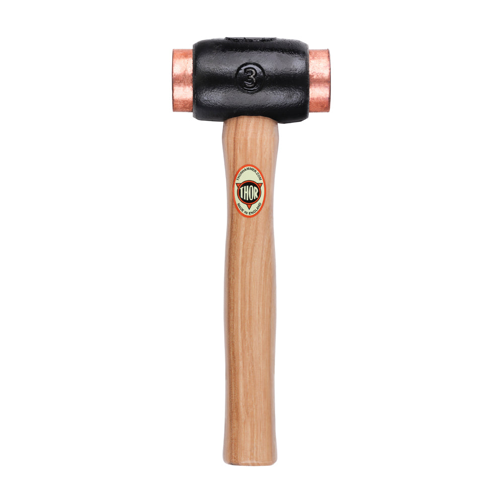 Thor Copper Hammer - 04-314 | Size 3 / 44mm additional image 2
