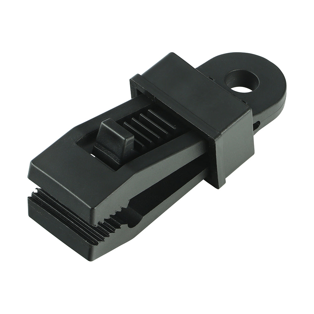 Tarpaulin Tie Down Clips | 80mm x 40mm product image