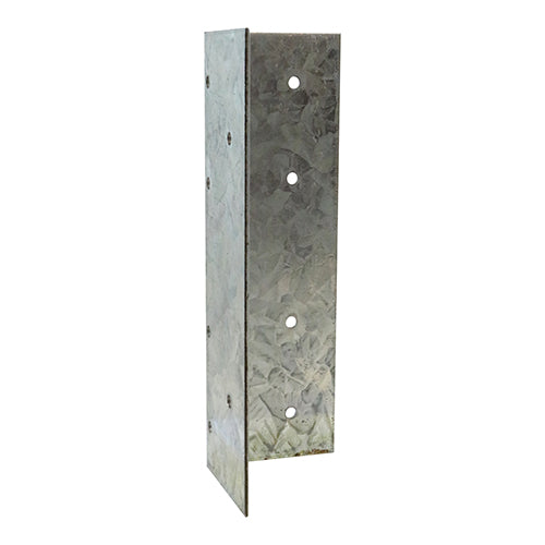 Universal Post Extender - Galvanised | 60 x 60 x 180 product image