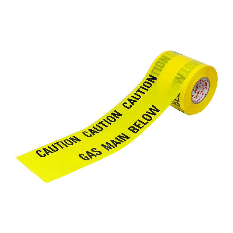 Underground Tape - Gas Pipe | 365m x 150mm product image
