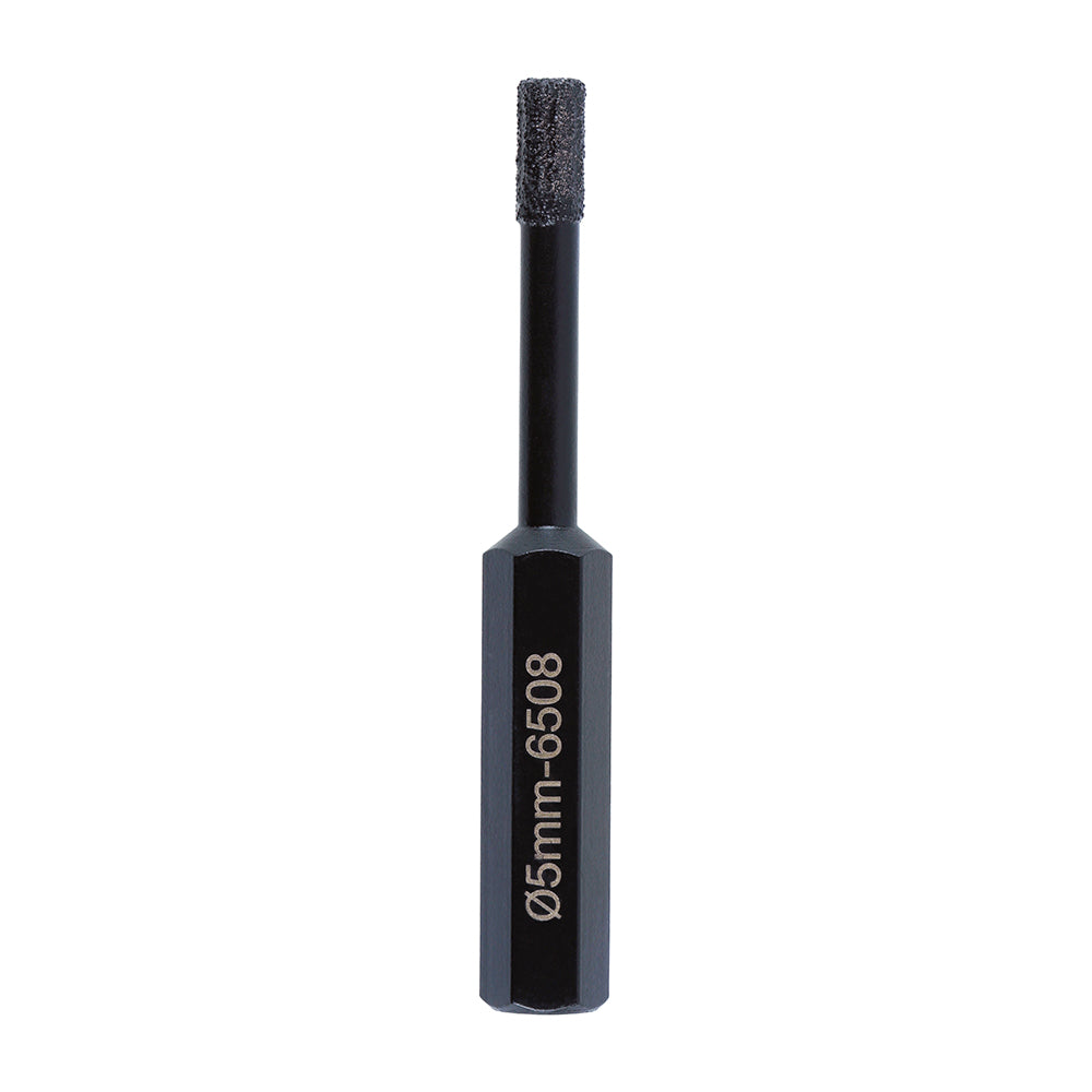 Premium Diamond Tile & Glass Bit | 5.0mm additional image 2